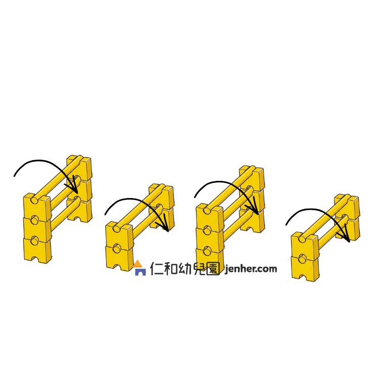 アクティビティ 9-23: 障害物ハードル走（コースA）